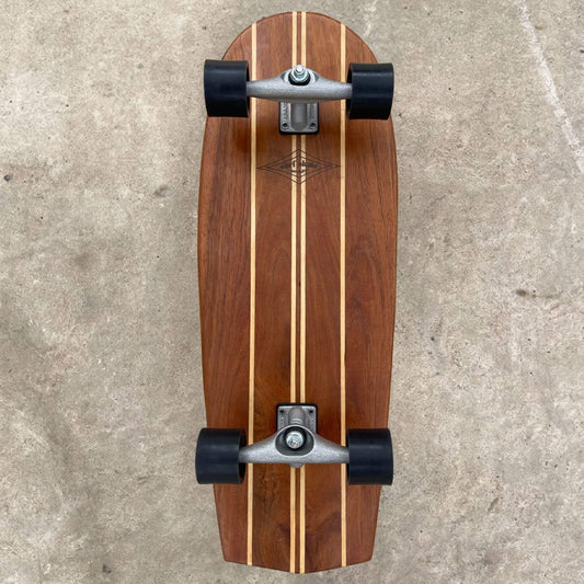 Tabla Única Hecha a Mano – Fatboy 32” – con/sin Carver CX