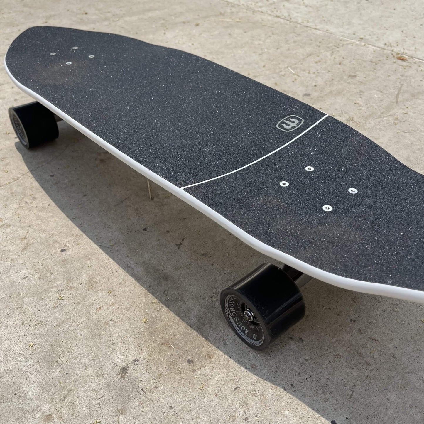 Carver Black Tip 32.5” – CX