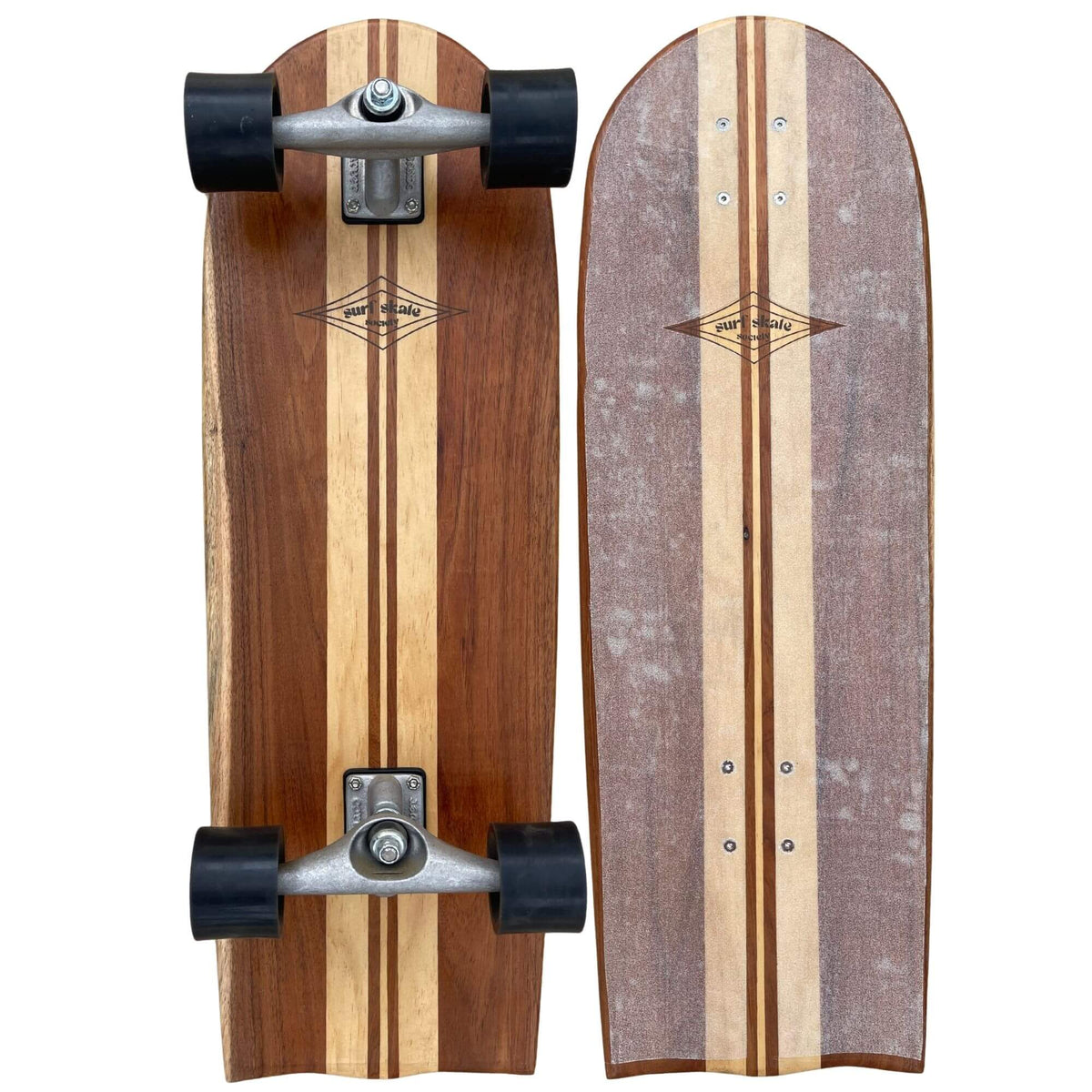 Tabla Única Hecha a Mano – Bullet 29.8” – con/sin Carver CX