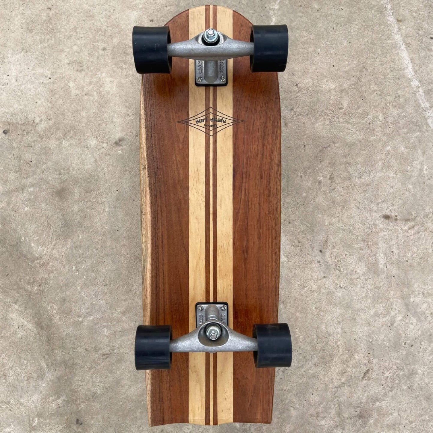 Tabla Única Hecha a Mano – Bullet 29.8” – con/sin Carver CX