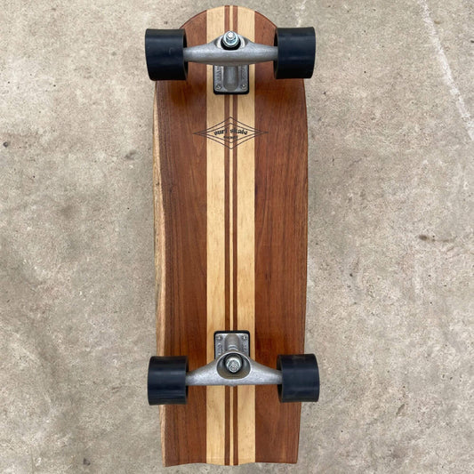 Tabla Única Hecha a Mano – Bullet 29.8” – con/sin Carver CX