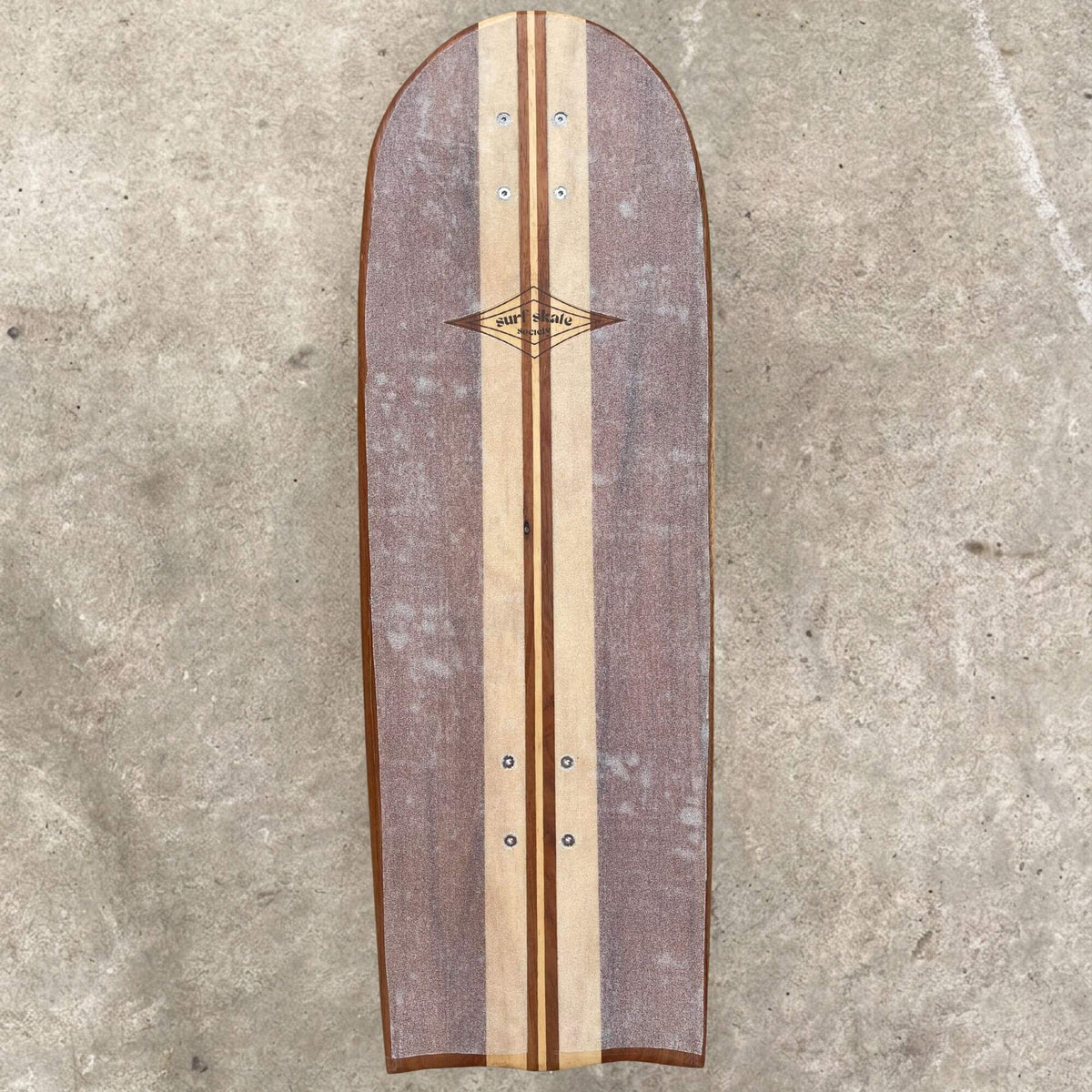 Tabla Única Hecha a Mano – Bullet 29.8” – con/sin Carver CX