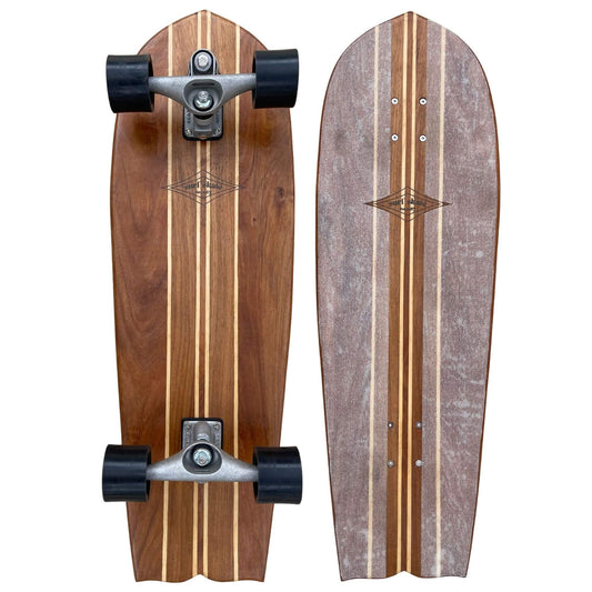 Tabla Única Hecha a Mano – Fishy 32.8” – con/sin Carver C7