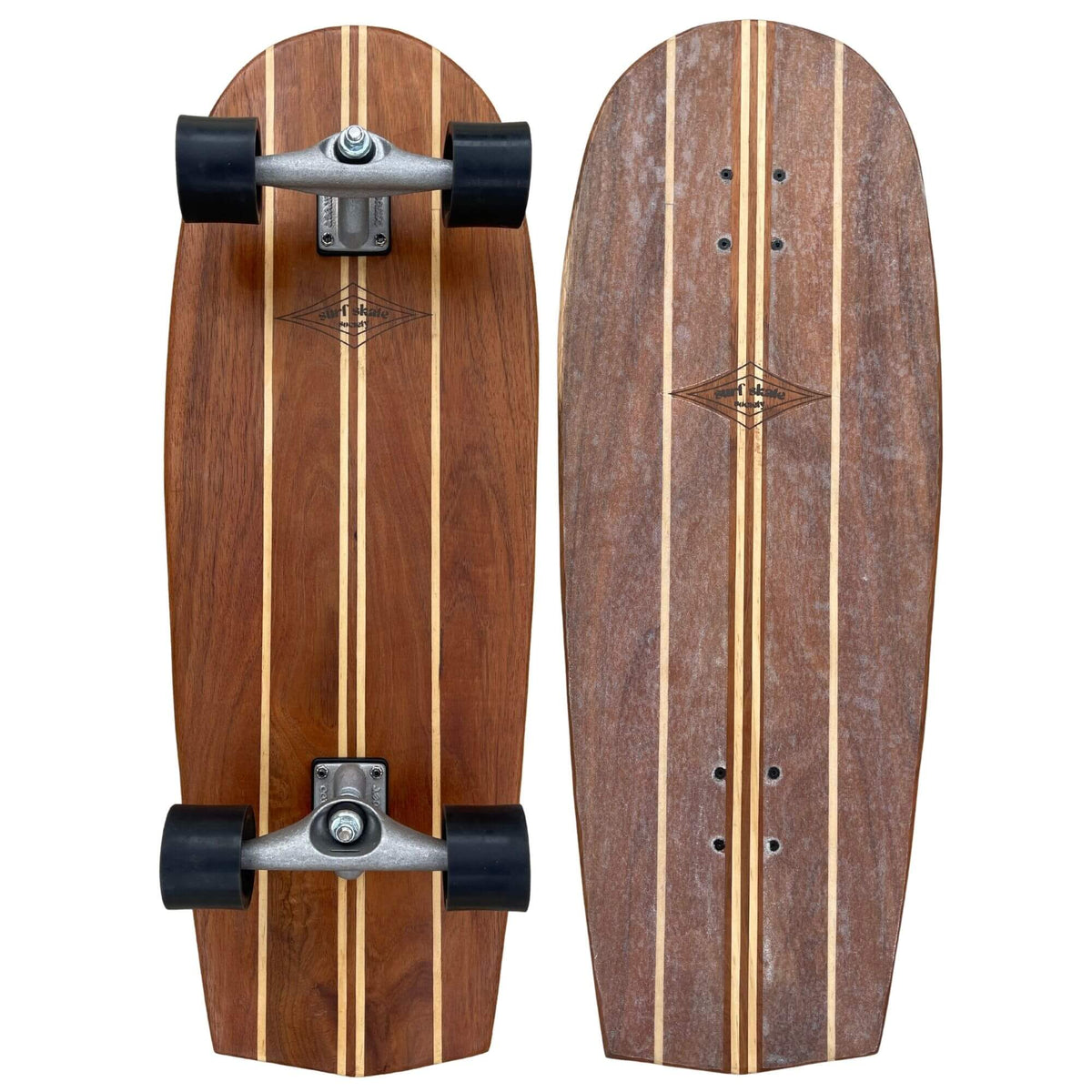 Tabla Única Hecha a Mano – Fatboy 32” – con/sin Carver CX