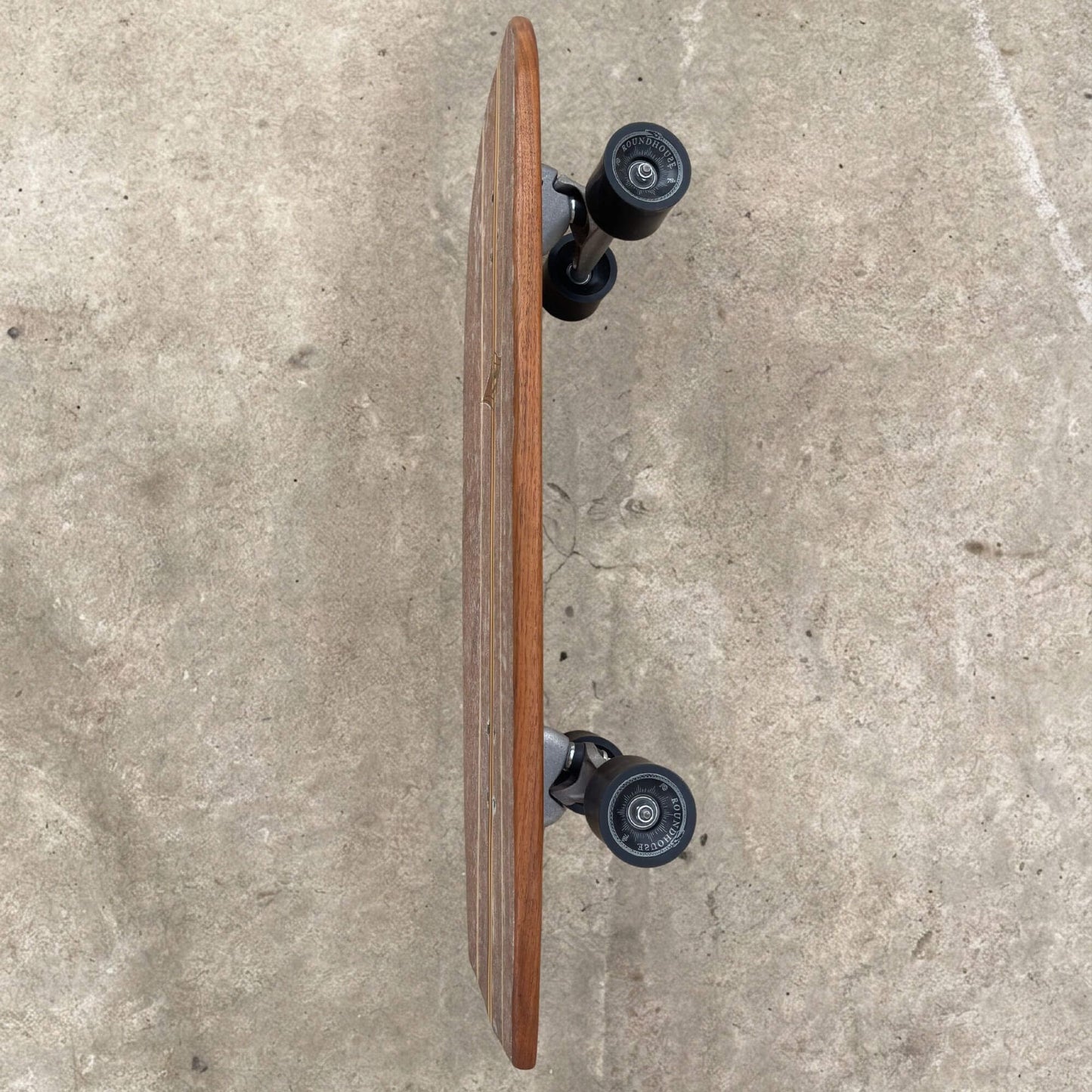 Tabla Única Hecha a Mano – Fatboy 32” – con/sin Carver CX