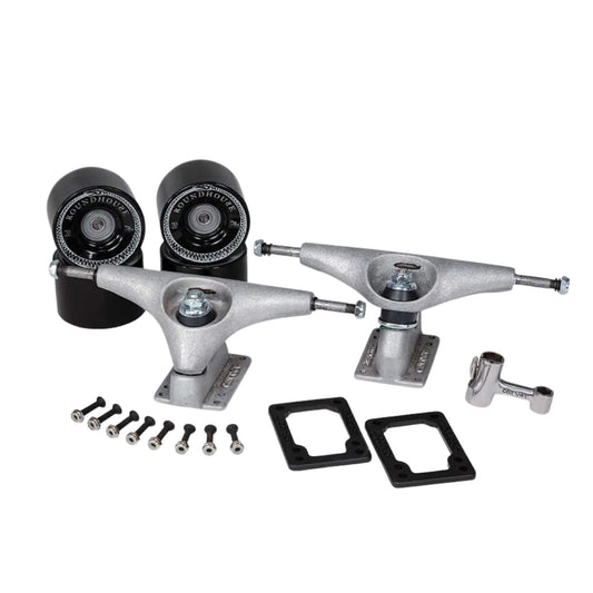 Carver CX Truck Set – Estable y versátil