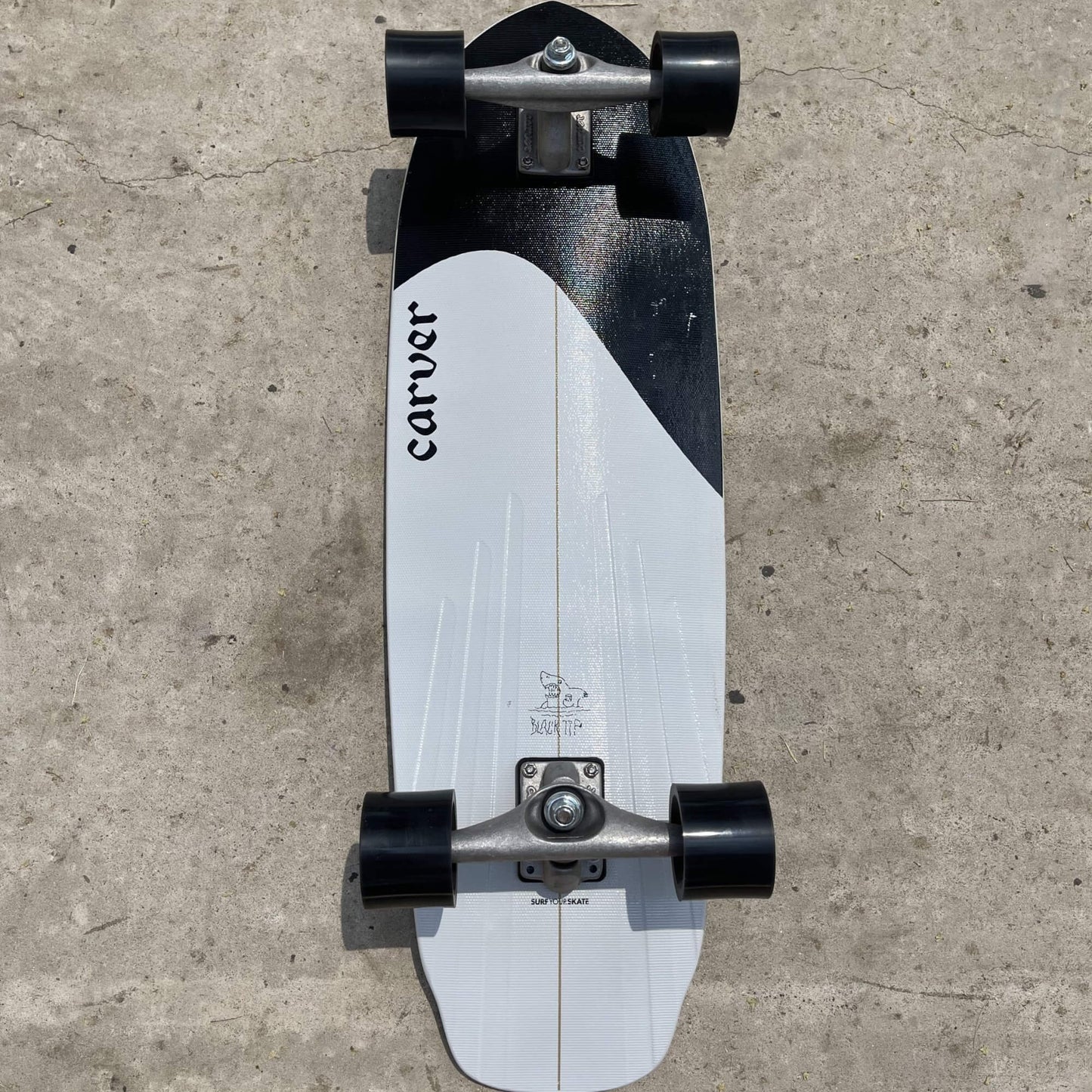 Carver Black Tip 32.5” – CX