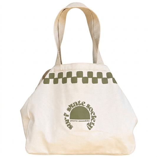 Bolsa – Crema | Surf Skate Society