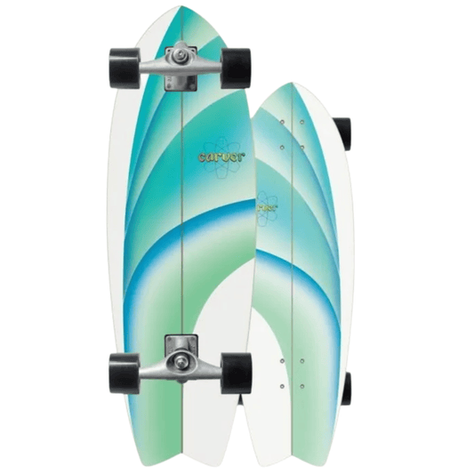 Carver Emerald Peak 30” – CX